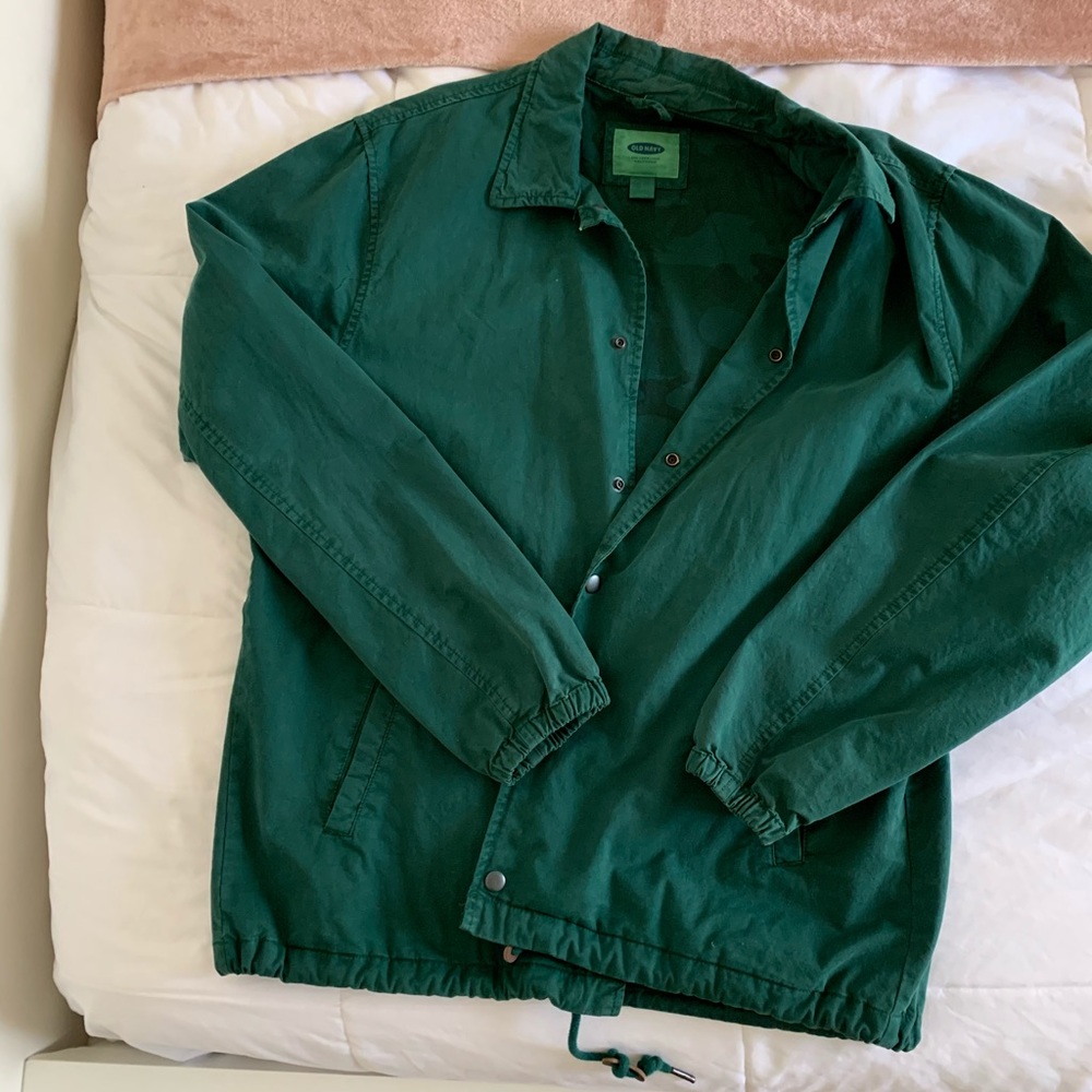 Oversized jacket